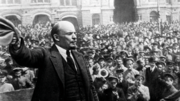 Dalla Rivoluzione d’Ottobre
fino alla nascita dell’Urss