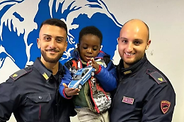Bimbo sparisce nel nulla a Porta Palazzo: ecco come lo hanno trovato i poliziotti 