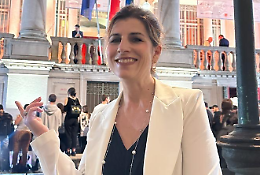 La signora dei granata era la prof di Del Piero: «Ho lo stadio nel cuore»