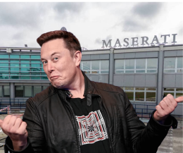 Chi compra l'ex Maserati? Spunta Elon Musk: c'è un indizio