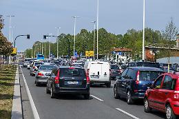 Al via i lavori sui sottoservizi: chiuso per 4 settimane il controviale di corso Venezia
