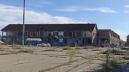 Cantieri per l’area ex Carrefour, dopo 5 anni via alle demolizioni