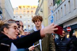 Da Sinner allo "strano" look di Tsitsipas: cresce l'attesa, e la curiosità, per le Nitto Atp Finals