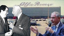 L'Alfa Romeo, il grande regalo all'Avvocato Agnelli