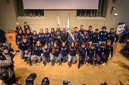 Gli ex campioni dello sport omaggiano dirigente a cento anni dalla nascita: "Primo Nebiolo, il più grande di tutti"