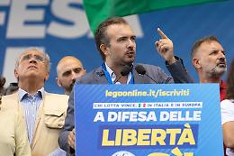 Lega, il capogruppo Riccardo Molinari assolto dall’accusa di falso