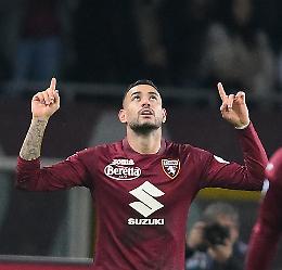 Toro, Sanabria e la "teoria del ketchup": ecco perché con il Monza può fare ancora gol