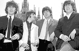 Quando i Beatles arrivarono in città ma non scesero neppure dal treno