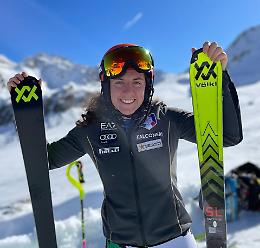 Doppio Slalom a Levi, le azzurre ci provano: al via Gulli e Lorenzi