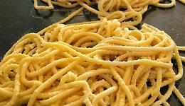 Bigoli, viaggio tra gusto e mito
da Costantinopoli a San Marco