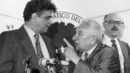 È l’addio al Partito Comunista,
finisce un’epoca alla Bolognina