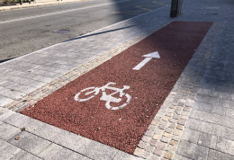La pista di corso Umbria non è “cortissima”: ecco spiegato perchè
 