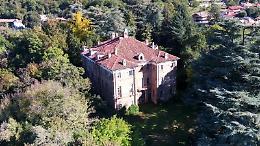 Canavese: in vendita la villa seicentesca in cui  dormì Napoleone