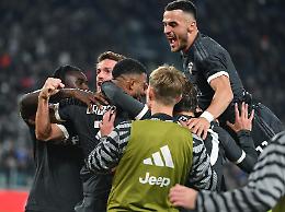 Juve in vetta, Allegri predica calma: "Piedi per terra, l'Inter resta favorita"