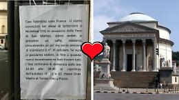 «Ti aspetterò alla Gran Madre». L'incredibile storia di Franco e Valentina