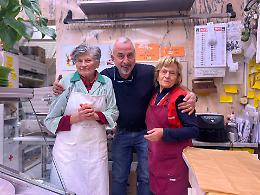 Addio alla storica macelleria Saglia