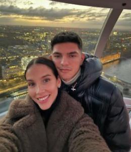 Raoul porta Paola a Londra
e realizza il suo sogno segreto