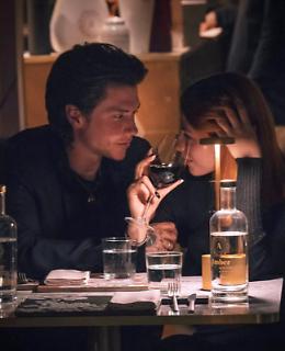 Le nozze segrete di Benji e Greta
