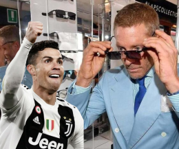 Lapo, che disastro! Ma le banche e Ronaldo lo salvano dalla bancarotta
