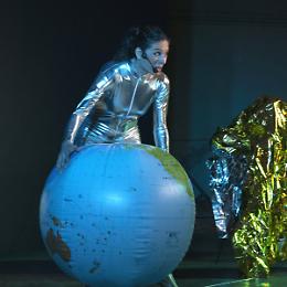 L&rsquo;intelligenza artificiale va
in scena alle Fonderie Limone