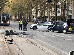 Incidente in corso Agnelli, ecco che cosa sappiamo GUARDA IL VIDEO