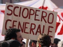 Sciopero nazionale 8 marzo: stop ai mezzi di trasporto, sanitari e il comparto scolastico