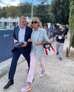 Tardelli, la Merlino e il matrimonio