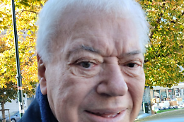 Il 90enne Pietrangeli tra Sinner e Torino: "Ecco cosa mi lega a questa città"