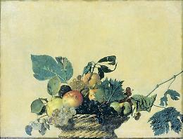 Caravaggio in mostra ad Asti: ecco la prima Natura Morta della storia dell'arte