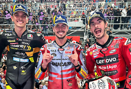 Pecco, un 2° posto che può valere il Mondiale