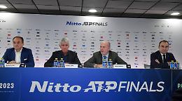 Le Atp Finals ancora in Italia? "Anche dopo il 2025"