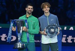Ecco cosa ha detto Sinner dopo la finale. E la risposta di Djokovic