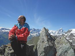 Il libro sul Viso dell'alpinista e scrittore Enrico Camanni al Cai