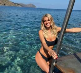 Diletta, subito un altro bebé...
Karius papà meglio che portiere
