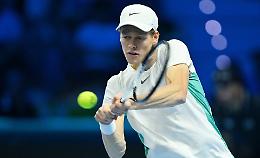 Sinner cancella le Nitto Atp Finals, così si prepara alla sfida di Malaga