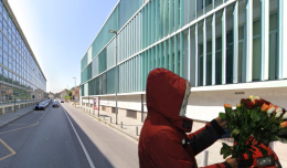 Massacrato di botte in strada per rubargli un mazzo di rose