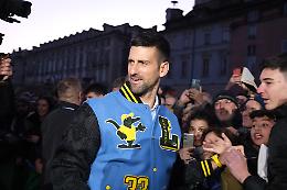 Giallo alle Atp Finals di Torino: "Djokovic è sparito per un giorno".  Ecco dove era finito...