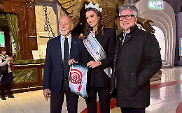 Aspettando i Premi Oscar per il Tff, al Museo del Cinema c'è una bellezza in più: ecco di chi si tratta