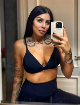 Bortuzzo: «Vi presento il mio amore»