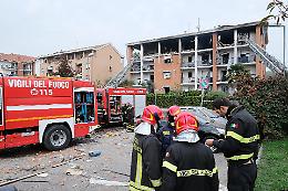 Due morti nel palazzo esploso: sono arrivate le condanne