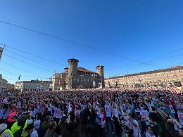 Just The Woman I Am 2024: corsa e prevenzione nel cuore di Torino