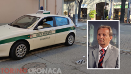 Incidente: l'ex sindaco e la moglie investiti da un pirata della strada
