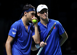 Sonego batte Gasquet e si guadagna il derby con Sinner: ecco quando si sfideranno i due amici