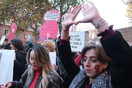 Ottomila in marcia contro la violenza sulle donne: «Giulia è stata l’ultima»