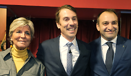 Christian Greco è il Torinese dell'anno e l'Egizio punta a superare il milione di visitatori 