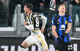 Juve-Inter finisce 1-1, Allegri si accontenta: ecco perché