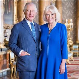 I figli di Camilla al pranzo reale
Harry sfrattato dalla zia Anna