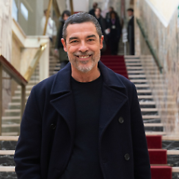 Il "Prof" Alessandro Gassmann: «Ci dovrebbero essere più uomini come Giuseppe di Maria»
