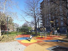Più verde e nuovi giochi per i bambini: look rinnovato per il giardino Nuova Delhi 