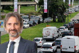 Massacrato di botte dopo l'incidente stradale. La moglie: «Ditemi com'è successo»